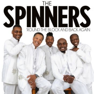 Spinners - Round The Block And Back Again in the group  /  at Bengans Skivbutik AB (4030342)