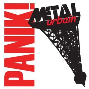 Metal Urbain - Panik! in the group CD / Rock at Bengans Skivbutik AB (4030347)
