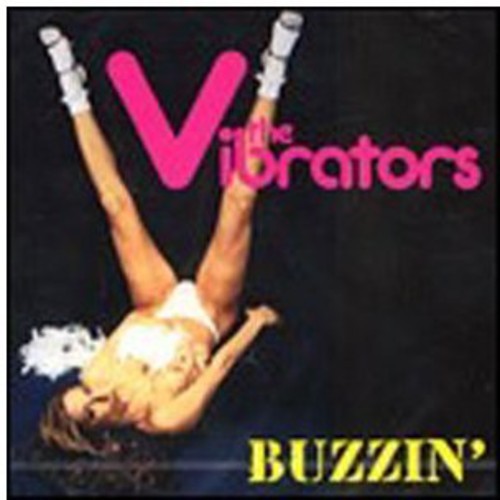 The Vibrators - Buzzin' in the group CD / Rock at Bengans Skivbutik AB (4030361)