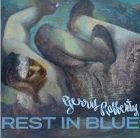 GERRY RAFFERTY - REST IN BLUE in the group CD / Pop-Rock at Bengans Skivbutik AB (4030379)