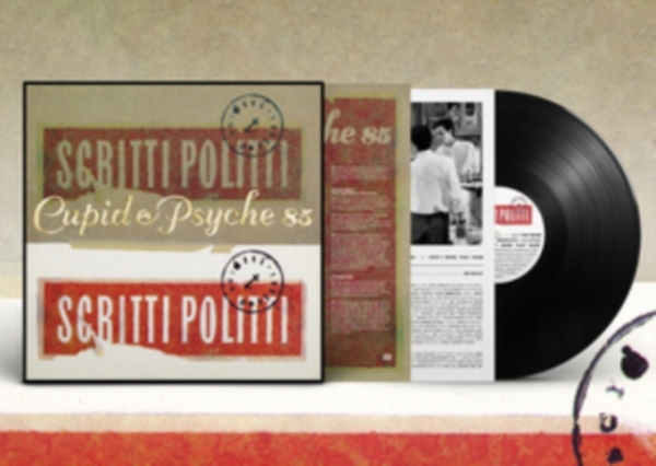 Scritti Politti - Cupid & Psyche 85 in the group VINYL / Rock at Bengans Skivbutik AB (4031062)