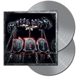 U.D.O. - Game Over (2 Lp Gatefold Silver Vin in the group Minishops / Udo at Bengans Skivbutik AB (4031065)