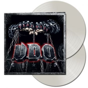 U.D.O. - Game Over (2 Lp Gatefold Bone Vinyl in the group Minishops / Udo at Bengans Skivbutik AB (4031066)