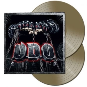 U.D.O. - Game Over (2 Lp Gatefold Gold Vinyl in the group Minishops / Udo at Bengans Skivbutik AB (4031067)