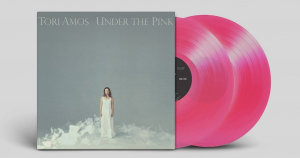 Tori Amos - Under The Pink (Ltd. Vinyl Pin in the group Minishops / Tori Amos at Bengans Skivbutik AB (4031072)
