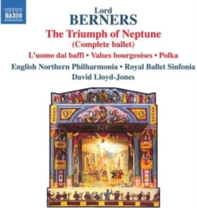 Berners Lord - The Triumph Of Neptune in the group Externt_Lager /  at Bengans Skivbutik AB (4031079)
