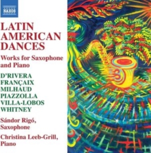 Various - Latin American Dances in the group Externt_Lager /  at Bengans Skivbutik AB (4031082)