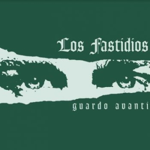 Los Fastidios - Guardo Avanti (Orange) in the group VINYL / Rock at Bengans Skivbutik AB (4031170)