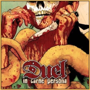 Duel - In Carne Persona in the group CD / Hårdrock/ Heavy metal at Bengans Skivbutik AB (4031189)