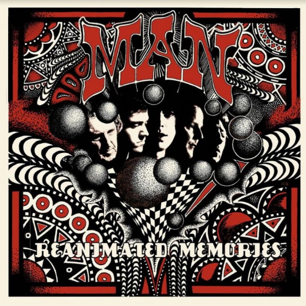 Man - Reanimated Memories in the group CD / Bestsellers at Bengans Skivbutik AB (4031192)