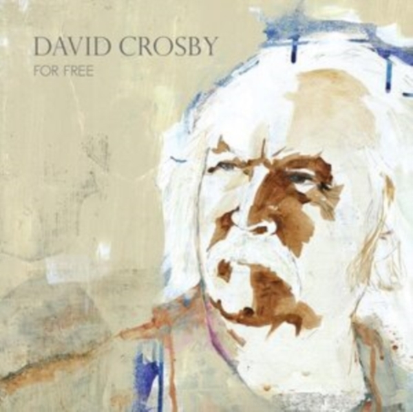 David Crosby - For Free in the group CD / Bestsellers at Bengans Skivbutik AB (4031211)