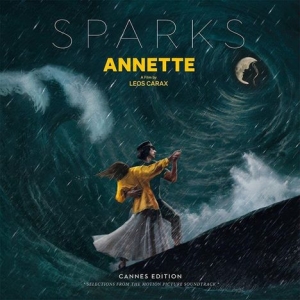 Sparks - Annette (Cannes Edition - Selections From The Motion Picture Soundtrack) in the group OTHER / MK Test 4 at Bengans Skivbutik AB (4031239)