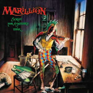 Marillion - Script For A Jester's Tear (Vi in the group VINYL / Pop-Rock at Bengans Skivbutik AB (4031315)