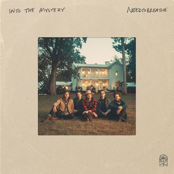 NEEDTOBREATHE - Into The Mystery in the group CD / Rock at Bengans Skivbutik AB (4031317)