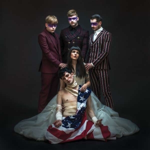 Creeper - American Noir in the group CD / Pop-Rock at Bengans Skivbutik AB (4031319)