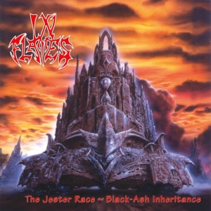 In Flames - The Jester Race + Black Ash-In in the group OTHER / Övrigt /  at Bengans Skivbutik AB (4031322)