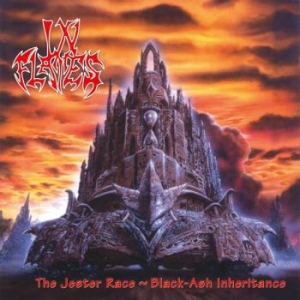 In Flames - The Jester Race + Black Ash-In in the group OTHER / Övrigt /  at Bengans Skivbutik AB (4031322)