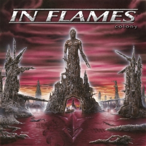 In Flames - Colony in the group CD / Hårdrock,Svensk Musik at Bengans Skivbutik AB (4031324)