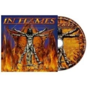 In Flames - Clayman in the group CD / Hårdrock,Svensk Musik at Bengans Skivbutik AB (4031325)