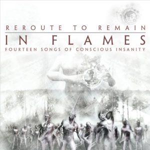 In Flames - Reroute To Remain in the group CD / Hårdrock,Svensk Musik at Bengans Skivbutik AB (4031326)