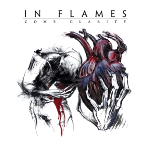In Flames - Come Clarity in the group CD / Hårdrock,Svensk Musik at Bengans Skivbutik AB (4031327)
