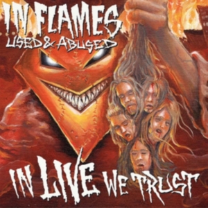 In Flames - Used And Abused in the group OTHER / Övrigt /  at Bengans Skivbutik AB (4031329)