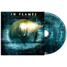 In Flames - Soundtrack To Your Escape in the group CD / Upcoming releases / Hardrock/ Heavy metal at Bengans Skivbutik AB (4031330)