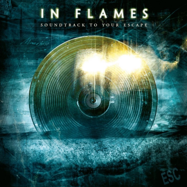 In Flames - Soundtrack To Your Escape in the group CD / Bestsellers at Bengans Skivbutik AB (4031330)