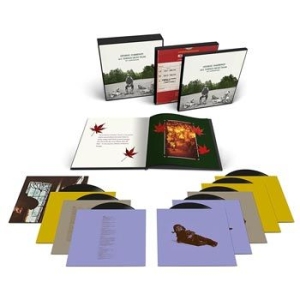 George Harrison - All Things Must Pass (8Lp Deluxe) in the group Minishops / George Harrison at Bengans Skivbutik AB (4031986)