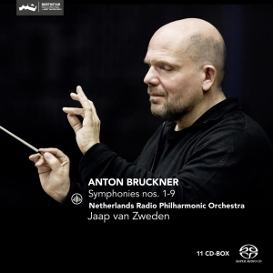 Bruckner Anton - Symphonies No.1-9 in the group CD / Klassiskt,Övrigt at Bengans Skivbutik AB (4032074)