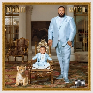 Dj Khaled - Grateful in the group OTHER / Övrigt /  at Bengans Skivbutik AB (4032085)