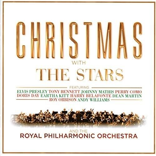 Various - Christmas With The Stars & The Royal Phi in the group CD / Pop at Bengans Skivbutik AB (4032086)