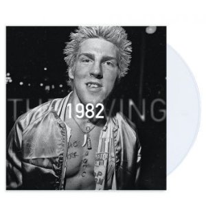 Living - 1982 (White) in the group VINYL / Rock at Bengans Skivbutik AB (4032107)