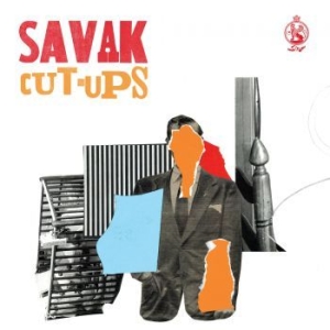 Savak - Cut-Ups in the group VINYL / Rock at Bengans Skivbutik AB (4032109)