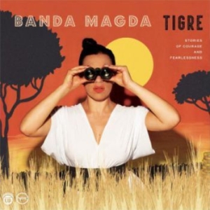Banda Magda - Tigre in the group VINYL / Elektroniskt at Bengans Skivbutik AB (4032111)