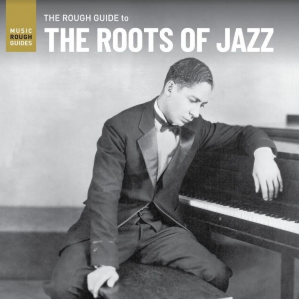Various Artists - Rough Guide To The Roots Of Jazz in the group VINYL / Bestsellers at Bengans Skivbutik AB (4032112)