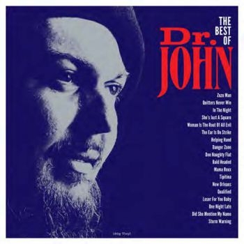 Dr. John - Best Of Dr John in the group VINYL / Bestsellers at Bengans Skivbutik AB (4032134)