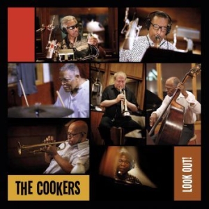 Cookers - Look Out! in the group VINYL / Upcoming releases / Jazz/Blues at Bengans Skivbutik AB (4032136)