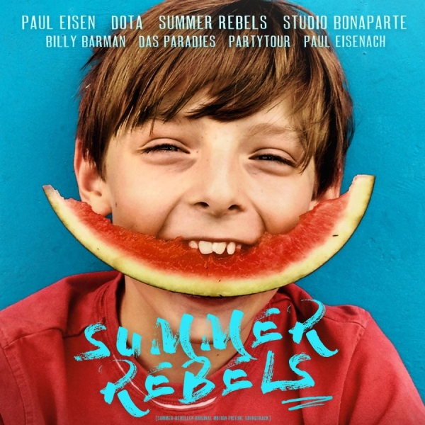 Various Artists - Sommer-Rebellen Original Soundtrack in the group CD / Bestsellers at Bengans Skivbutik AB (4032152)