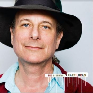 Lucas Gary - Essential Gary Lucas in the group CD / Pop-Rock at Bengans Skivbutik AB (4032160)
