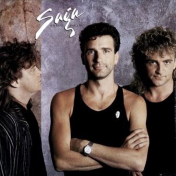 Saga - Wildest Dreams (Reissue) in the group VINYL / Rock at Bengans Skivbutik AB (4033550)