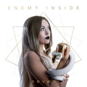 Enemy Inside - Seven in the group CD / Hårdrock at Bengans Skivbutik AB (4033575)