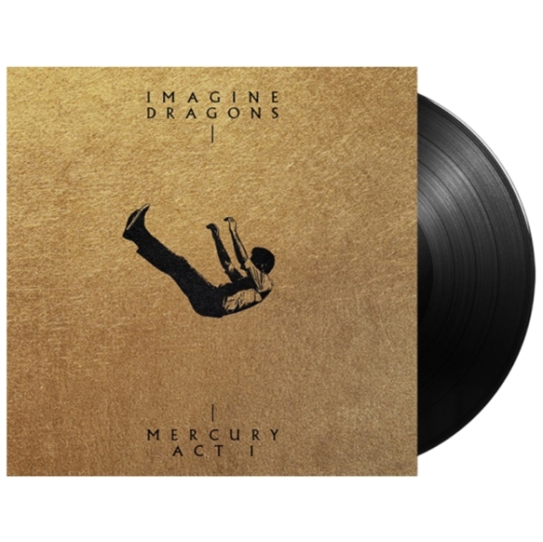 Imagine Dragons - Mercury: Act 1 (Vinyl) in the group VINYL / Pop-Rock at Bengans Skivbutik AB (4033577)