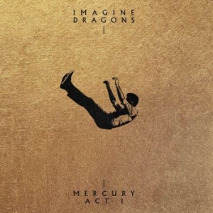 Imagine Dragons - Mercury: Act 1 in the group OTHER / -Start CD at Bengans Skivbutik AB (4033578)