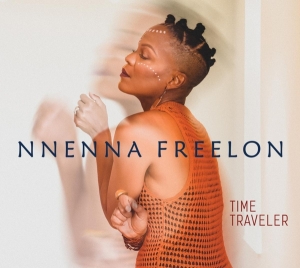 Freelon Nnenna - Time Traveler in the group CD / Jazz at Bengans Skivbutik AB (4033591)