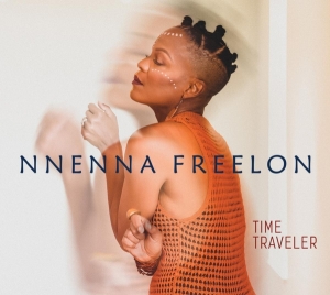 Nnenna Freelon - Time Traveler in the group CD / Jazz at Bengans Skivbutik AB (4033591)