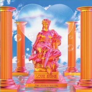 Jungle Giants - Love Signs (Neon Orange Vinyl) in the group VINYL / Rock at Bengans Skivbutik AB (4034173)