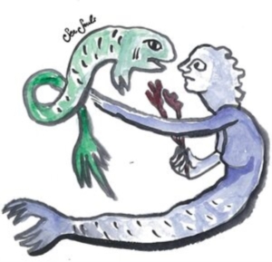 Phoebe Anna - Sea Souls in the group VINYL / Elektroniskt,World Music at Bengans Skivbutik AB (4034179)