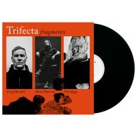 Trifecta - Fragments in the group VINYL / Pop-Rock at Bengans Skivbutik AB (4034188)