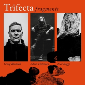 Trifecta - Fragments in the group VINYL / Rock at Bengans Skivbutik AB (4034188)